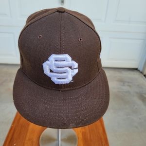 Usc Trojans New Era 59fifty Fitted Hat